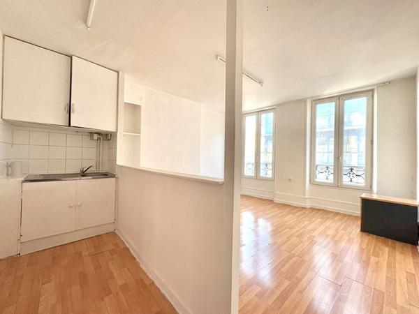 Appartement Pantin 2 pièce(s) 32.55 m2
