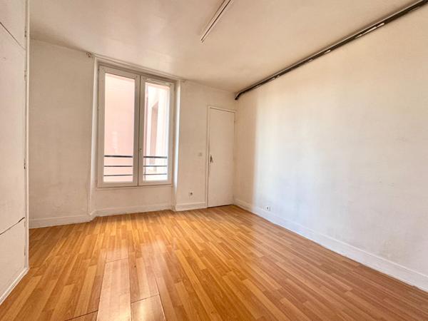 Appartement Pantin 2 pièce(s) 32.55 m2