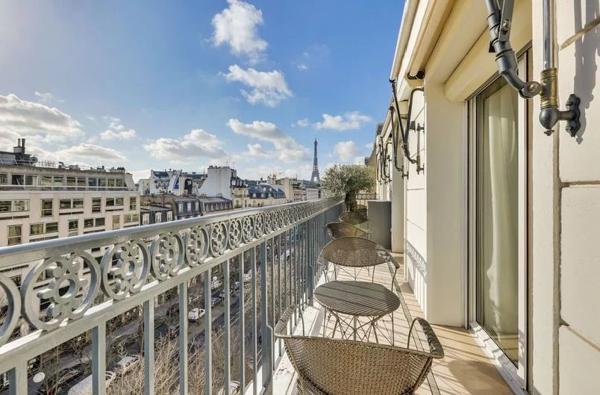 Appartement – 150m² – Paris 8ème