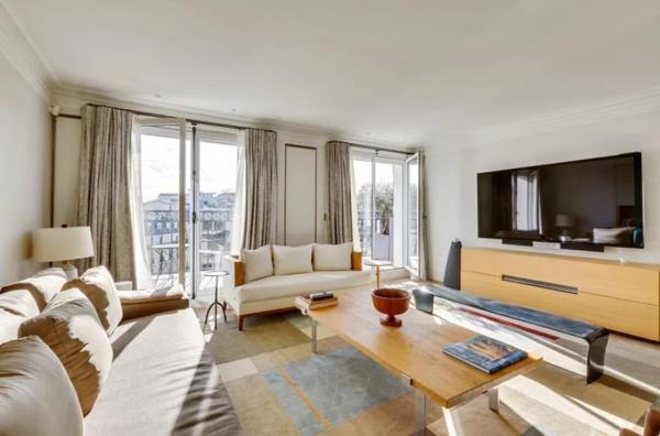 Appartement – 150m² – Paris 8ème