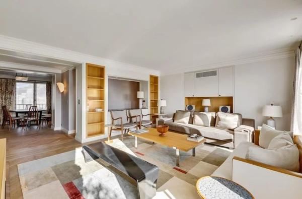 Appartement – 150m² – Paris 8ème