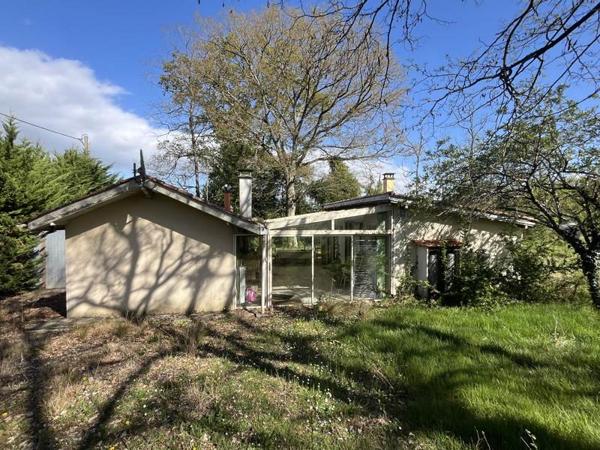 Maison à vendre |                                       Castillon-la-Bataille |                                        3 pièces  |  85 m²