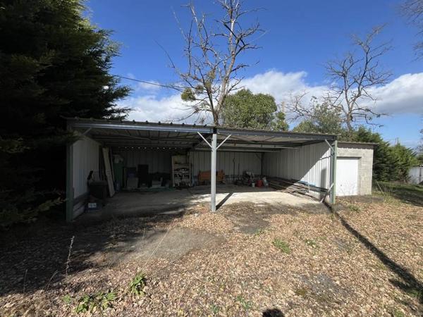 Maison à vendre |                                       Castillon-la-Bataille |                                        3 pièces  |  85 m²