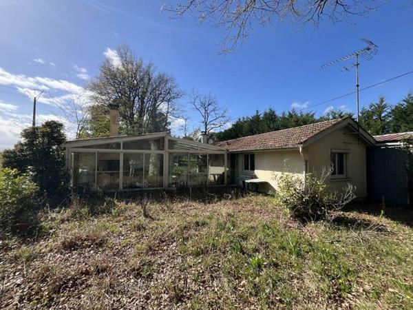 Maison à vendre |                                       Castillon-la-Bataille |                                        3 pièces  |  85 m²