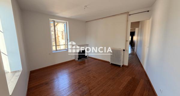 Location Appartement 2 pièces 47.63 m² - Bourgoin-jallieu 38300