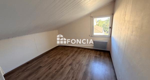 Location Appartement 2 pièces 47.63 m² - Bourgoin-jallieu 38300