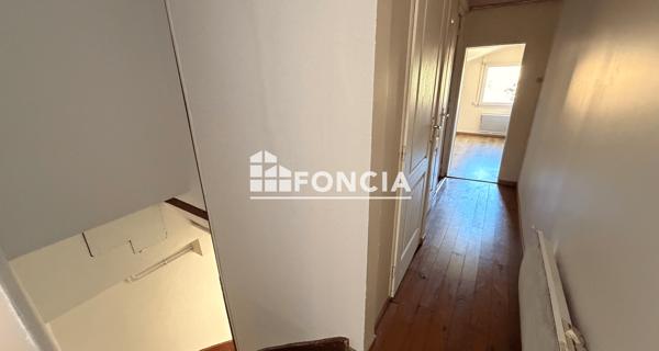 Location Appartement 2 pièces 47.63 m² - Bourgoin-jallieu 38300