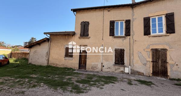 Location Appartement 2 pièces 47.63 m² - Bourgoin-jallieu 38300