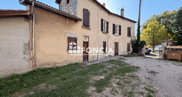 Location Appartement 2 pièces 47.63 m² - Bourgoin-jallieu 38300