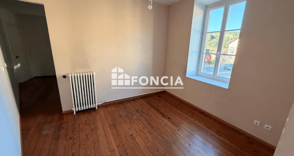 Location Appartement 2 pièces 47.63 m² - Bourgoin-jallieu 38300