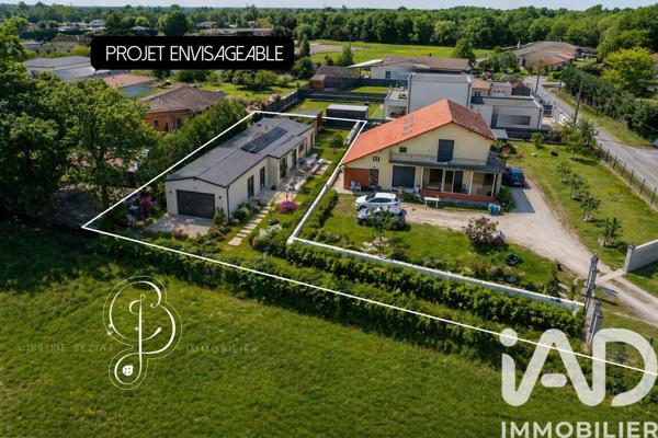 Terrain à vendre 712 m² Montauban