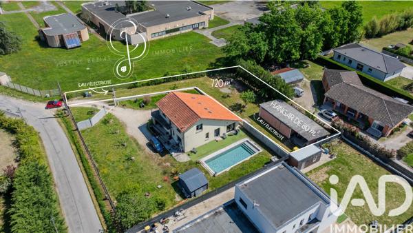 Terrain à vendre 712 m² Montauban