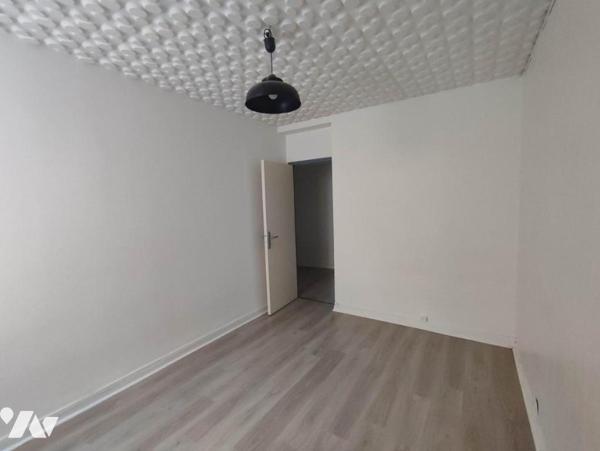 Appartement de type 3 avec cave