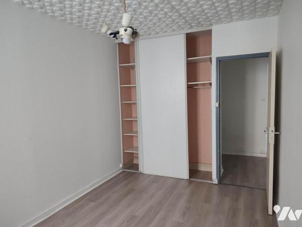 Appartement de type 3 avec cave
