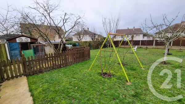 Maison à vendre  5 pièces - 121,71 m2 CHATEAUDUN - 28