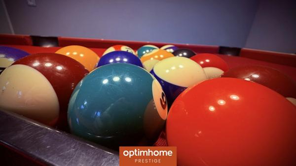 Chalet meublé à Gérardmer – Ensemble immobilier avec dépendance SPA – Vue lac et montagnes – Situation dominante, sans vis-à-vis – Au calme en impasse