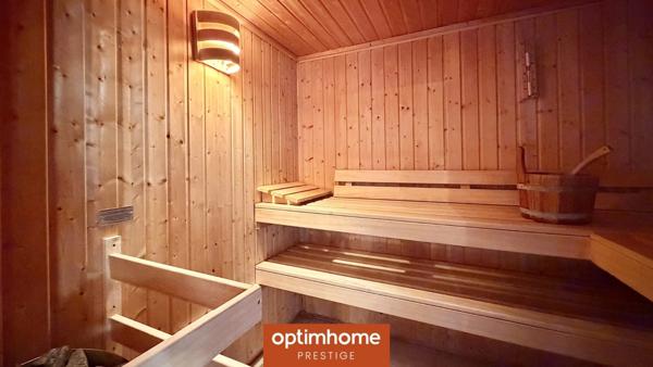 Chalet meublé à Gérardmer – Ensemble immobilier avec dépendance SPA – Vue lac et montagnes – Situation dominante, sans vis-à-vis – Au calme en impasse