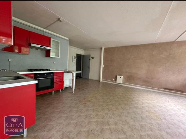Appartement à vendre 2 pièces 51.86m²