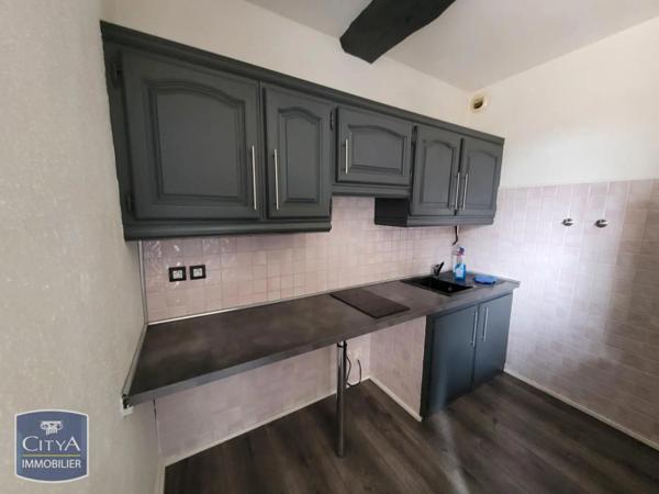 Appartement à louer 3 pièces 47m²