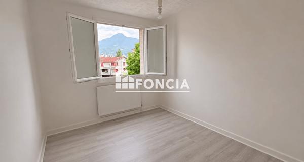 Location Appartement 3 pièces 51.86 m² - Fontaine 38600