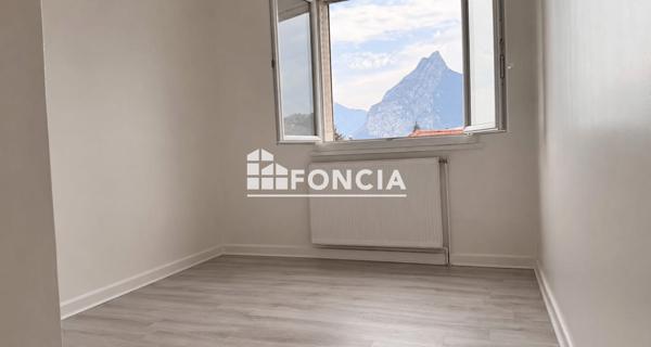 Location Appartement 3 pièces 51.86 m² - Fontaine 38600