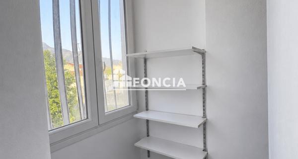 Location Appartement 3 pièces 51.86 m² - Fontaine 38600