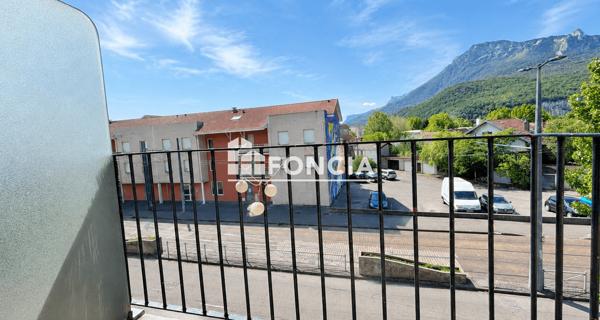 Location Appartement 3 pièces 51.86 m² - Fontaine 38600