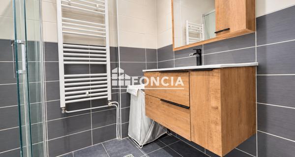 Location Appartement 3 pièces 51.86 m² - Fontaine 38600