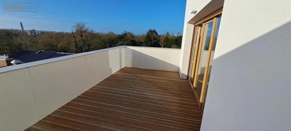 Location - Appartement Rivery 80136 77 m 2