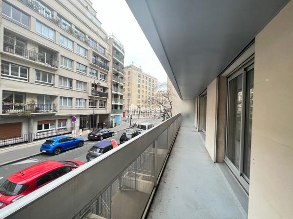 Location Appartement 3 pièces 82 m² - Paris 75013