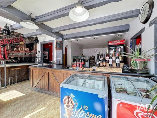 Pizzeria à vendre 98 m² Magenta