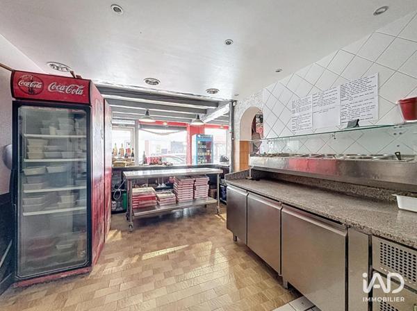 Pizzeria à vendre 98 m² Magenta