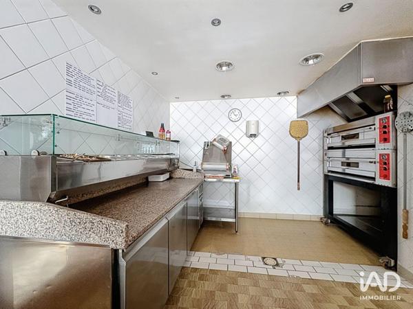 Pizzeria à vendre 98 m² Magenta
