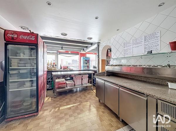 Pizzeria à vendre 98 m² Magenta