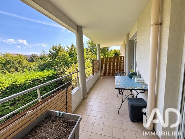 Appartement à vendre 4 pièces 85,65 m² Sainte-Foy-lès-Lyon