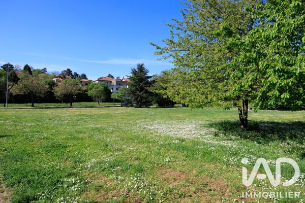 Appartement à vendre 4 pièces 85,65 m² Sainte-Foy-lès-Lyon