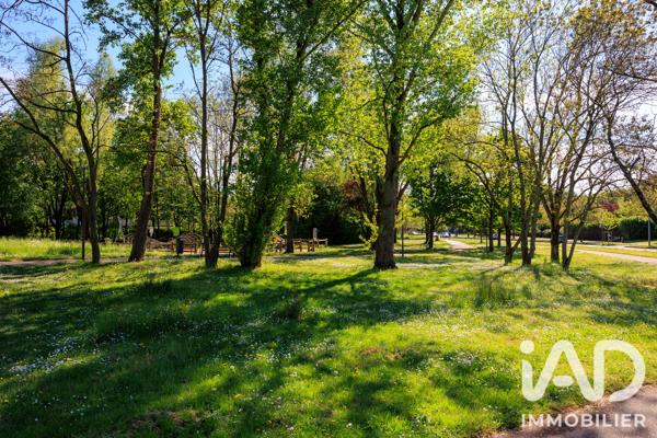 Appartement à vendre 4 pièces 85,65 m² Sainte-Foy-lès-Lyon