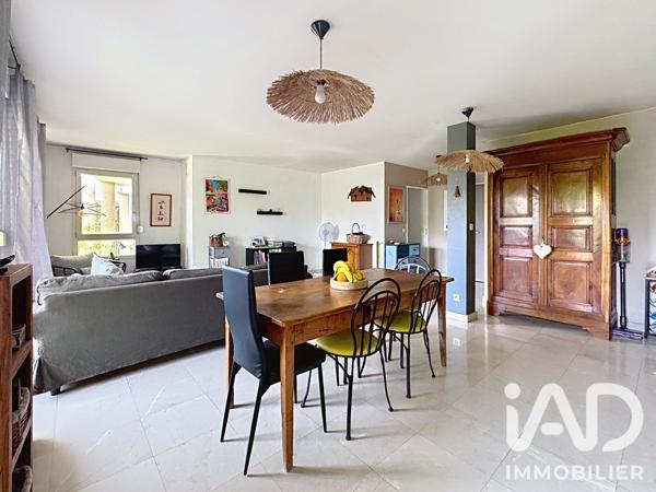 Appartement à vendre 4 pièces 85,65 m² Sainte-Foy-lès-Lyon