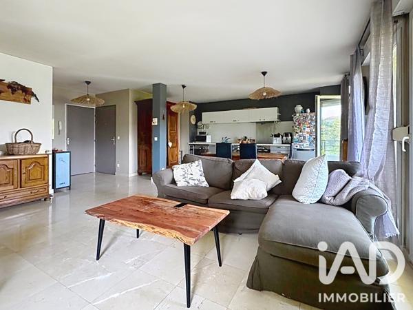 Appartement à vendre 4 pièces 85,65 m² Sainte-Foy-lès-Lyon