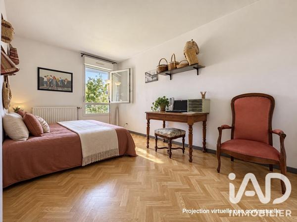 Appartement à vendre 4 pièces 85,65 m² Sainte-Foy-lès-Lyon