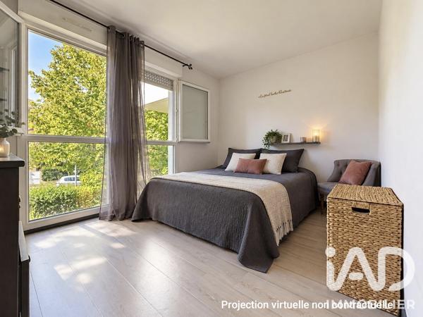 Appartement à vendre 4 pièces 85,65 m² Sainte-Foy-lès-Lyon