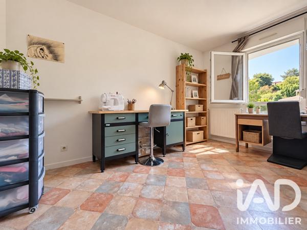 Appartement à vendre 4 pièces 85,65 m² Sainte-Foy-lès-Lyon