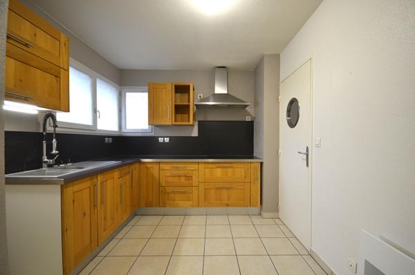 Achat maison Vaulx-en-Velin - 6 pièce(s) - 100 m² - 349 000 €