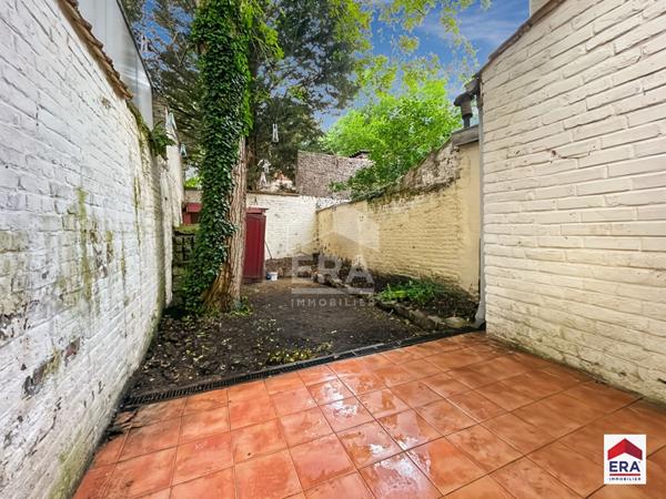 Maison - 105m² - 4 chambres - Jardin avec Terrasse