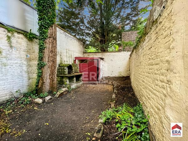 Maison - 105m² - 4 chambres - Jardin avec Terrasse