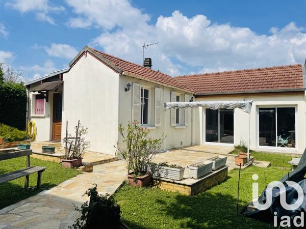 Maison à vendre 3 pièces 63 m² Garches