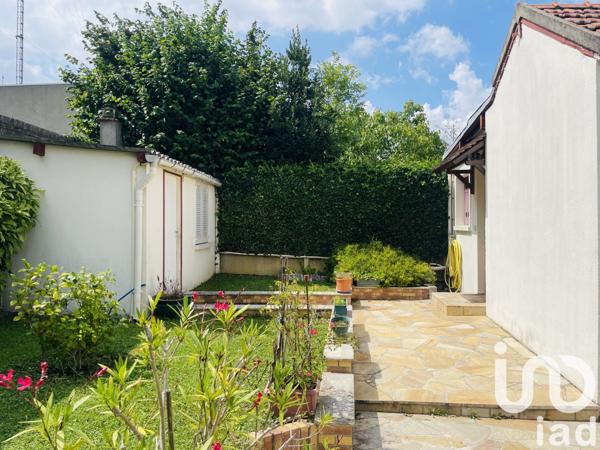 Maison à vendre 3 pièces 63 m² Garches