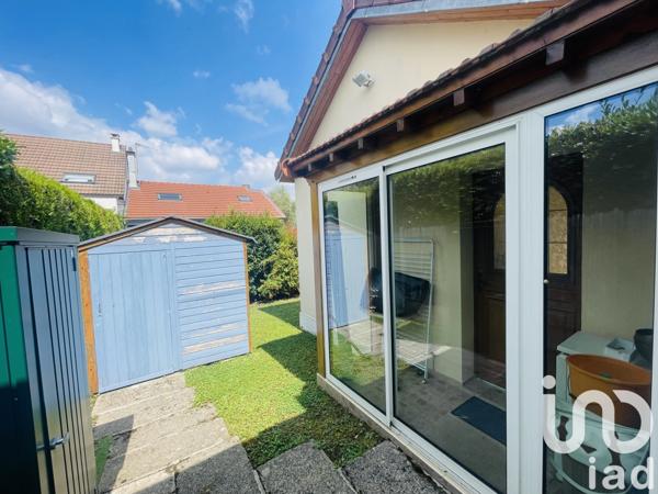 Maison à vendre 3 pièces 63 m² Garches