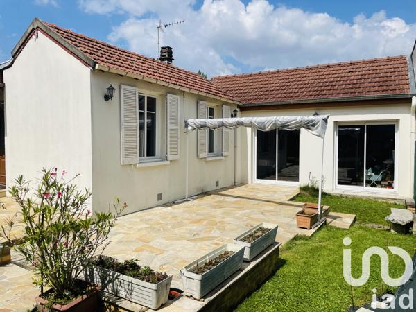 Maison à vendre 3 pièces 63 m² Garches