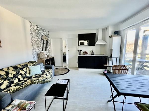 Appartement à vendre 129 600 € Aureilhan 2 p 30 m² DPE D